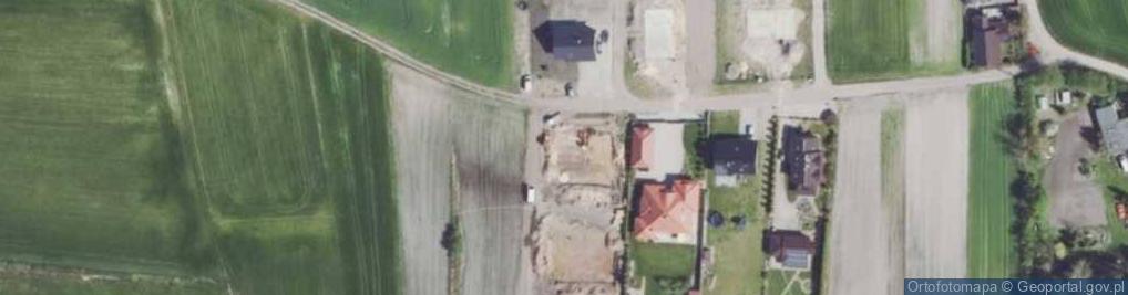 Zdjęcie satelitarne Kotorska ul.