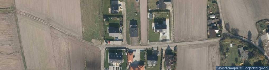 Zdjęcie satelitarne Kotorska ul.