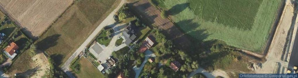 Zdjęcie satelitarne Konopnickiej Marii ul.