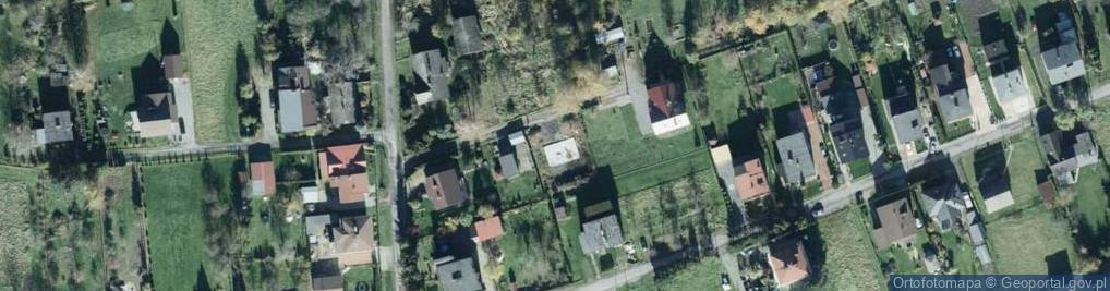 Zdjęcie satelitarne Kopernika Mikołaja ul.