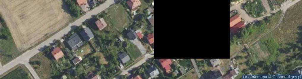 Zdjęcie satelitarne Konopnickiej Marii ul.