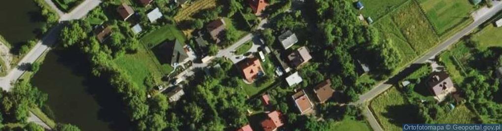 Zdjęcie satelitarne Konopnickiej Marii ul.