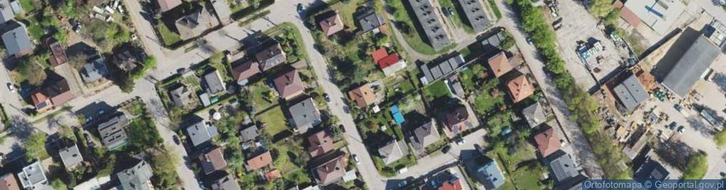 Zdjęcie satelitarne Konopnickiej Marii ul.