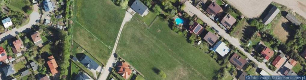 Zdjęcie satelitarne Kosynierów ul.