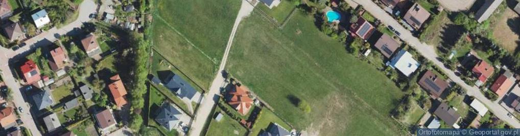 Zdjęcie satelitarne Kosynierów ul.