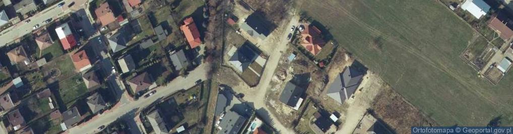 Zdjęcie satelitarne Kosynierów ul.