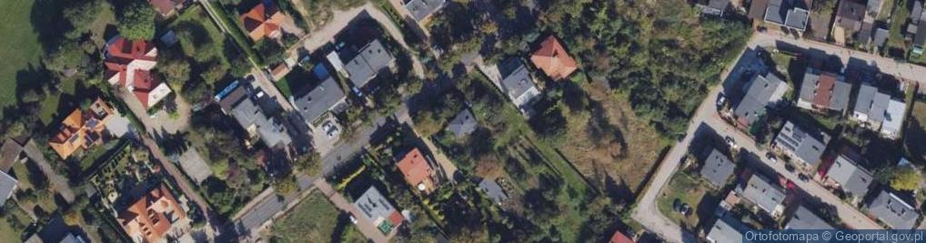 Zdjęcie satelitarne Kopernika Mikołaja ul.