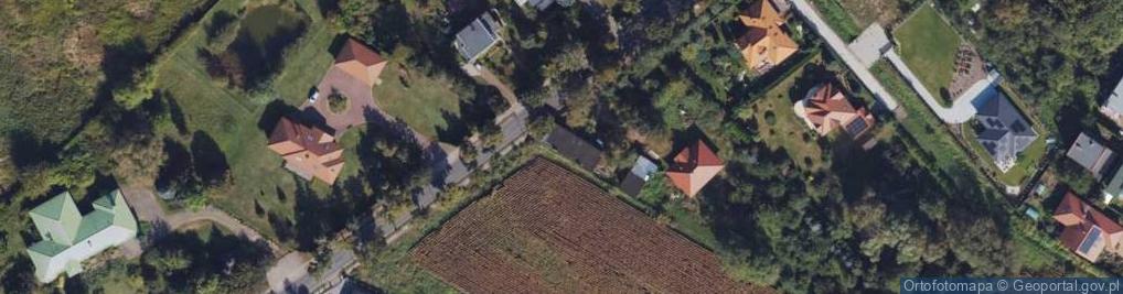 Zdjęcie satelitarne Kopernika Mikołaja ul.