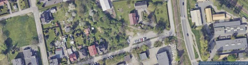 Zdjęcie satelitarne Kopernika Mikołaja ul.