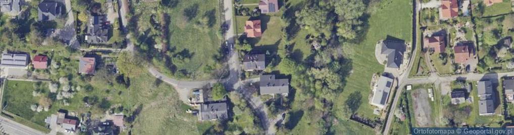 Zdjęcie satelitarne Kościuszki Tadeusza, gen. ul.