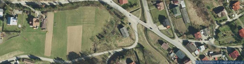Zdjęcie satelitarne Kościuszki Tadeusza, gen. ul.
