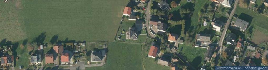 Zdjęcie satelitarne Kopernika Mikołaja ul.