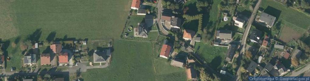 Zdjęcie satelitarne Kopernika Mikołaja ul.