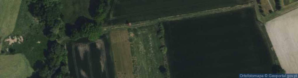 Zdjęcie satelitarne Kombatantów ul.