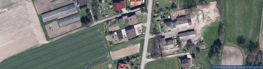 Zdjęcie satelitarne Kombatantów ul.