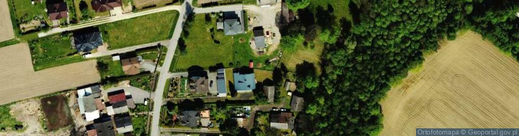 Zdjęcie satelitarne Kombatantów ul.