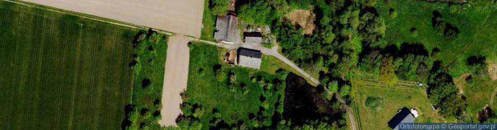 Zdjęcie satelitarne Kombatantów ul.