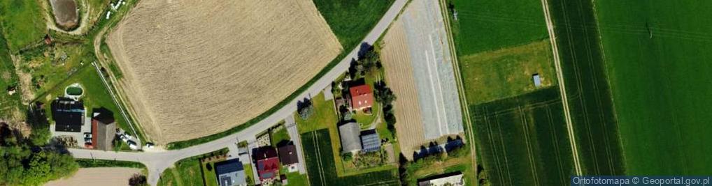 Zdjęcie satelitarne Kombatantów ul.