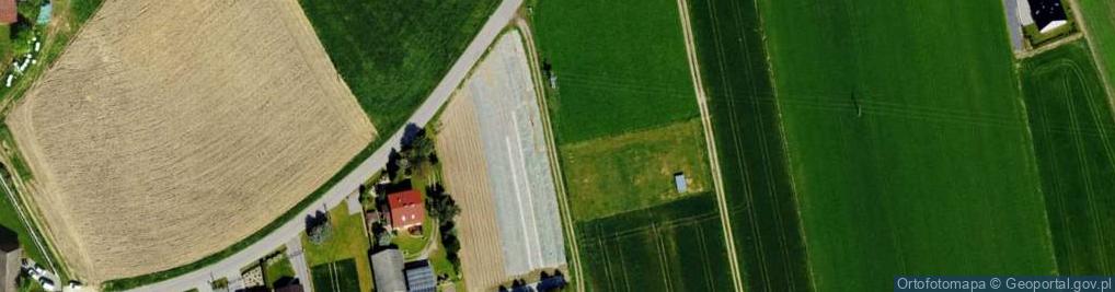 Zdjęcie satelitarne Kombatantów ul.