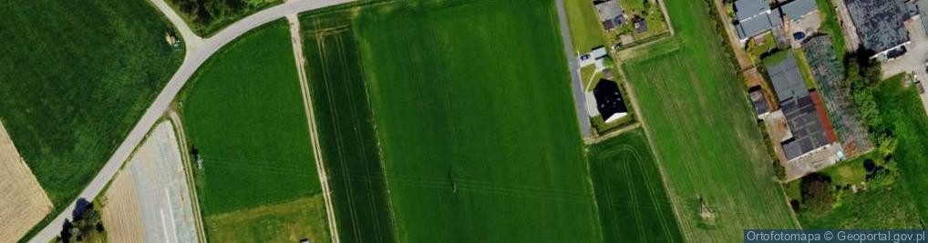 Zdjęcie satelitarne Kombatantów ul.
