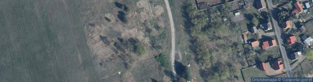 Zdjęcie satelitarne Kolejowa ul.