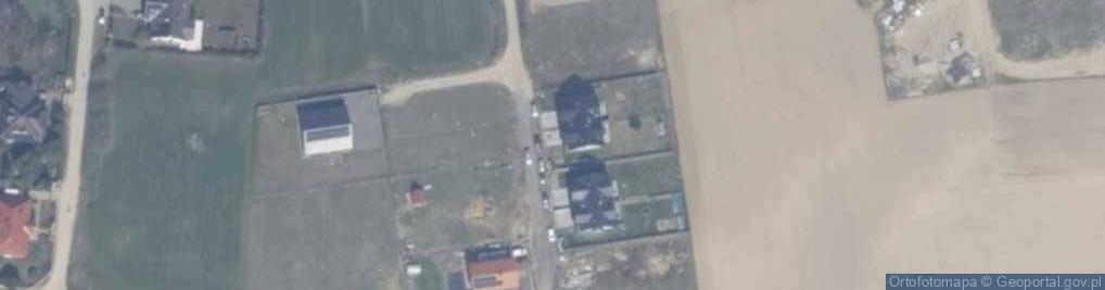 Zdjęcie satelitarne Kolibra ul.