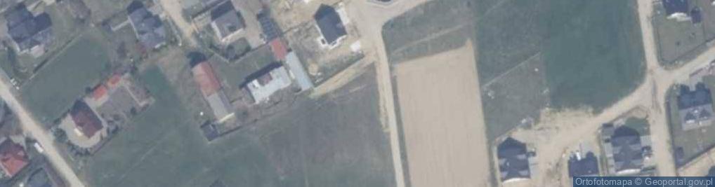 Zdjęcie satelitarne Kolibra ul.