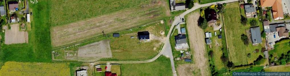 Zdjęcie satelitarne Kościelna ul.