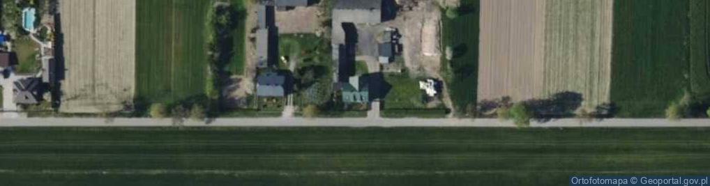 Zdjęcie satelitarne Kowalskiego Izydora, ks. ul.