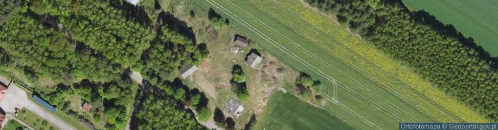 Zdjęcie satelitarne Kolonia Czartajew Podleśny ul.