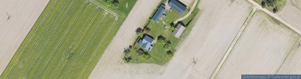 Zdjęcie satelitarne Kolonia Czartajew Podleśny ul.