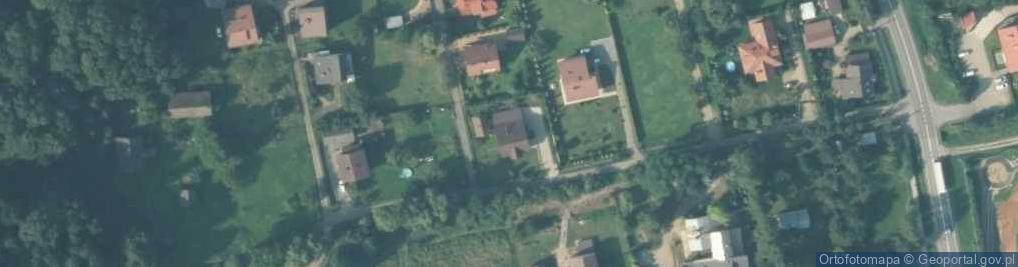 Zdjęcie satelitarne Koleboka Franciszka, ks. ul.