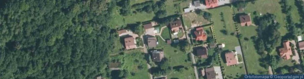 Zdjęcie satelitarne Koleboka Franciszka, ks. ul.
