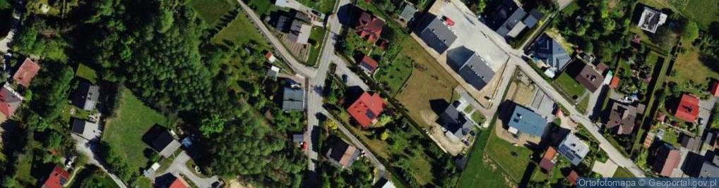 Zdjęcie satelitarne Kopernika Mikołaja ul.