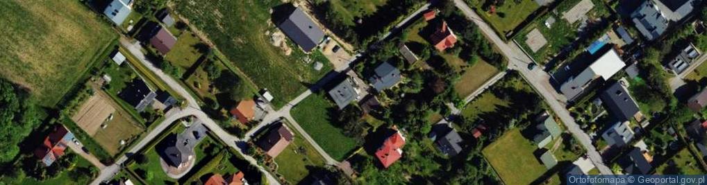 Zdjęcie satelitarne Kosów ul.