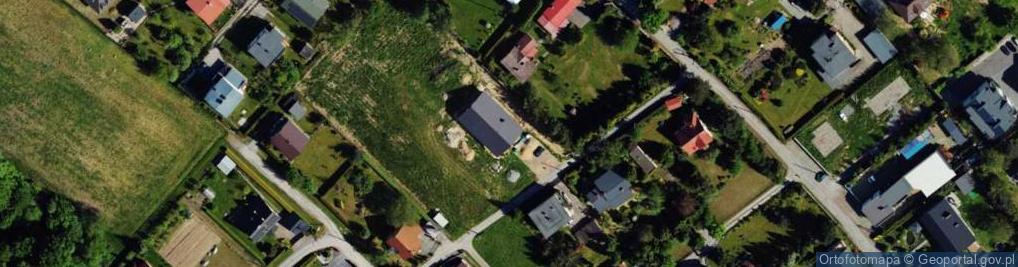 Zdjęcie satelitarne Kosów ul.