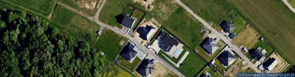 Zdjęcie satelitarne Kowalików ul.