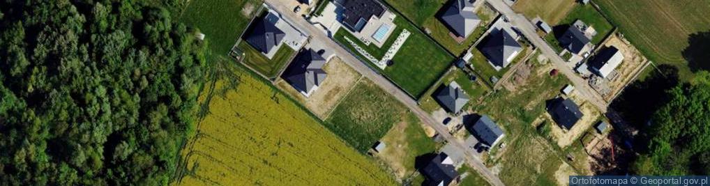 Zdjęcie satelitarne Kowalików ul.