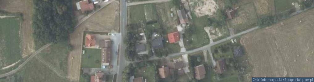 Zdjęcie satelitarne Kolonia ul.