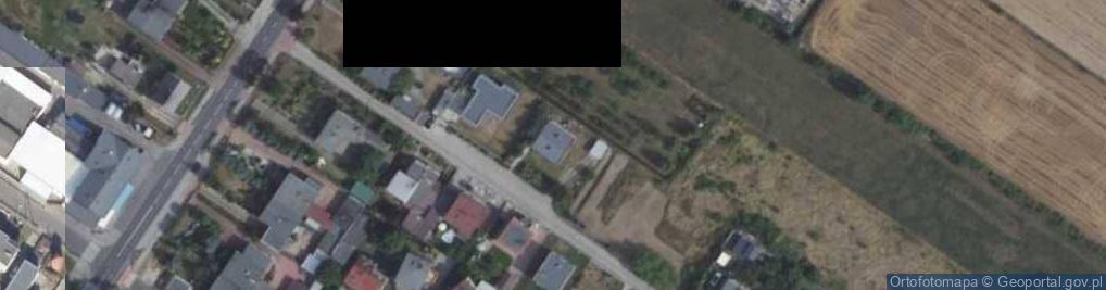 Zdjęcie satelitarne Konopnickiej Marii ul.