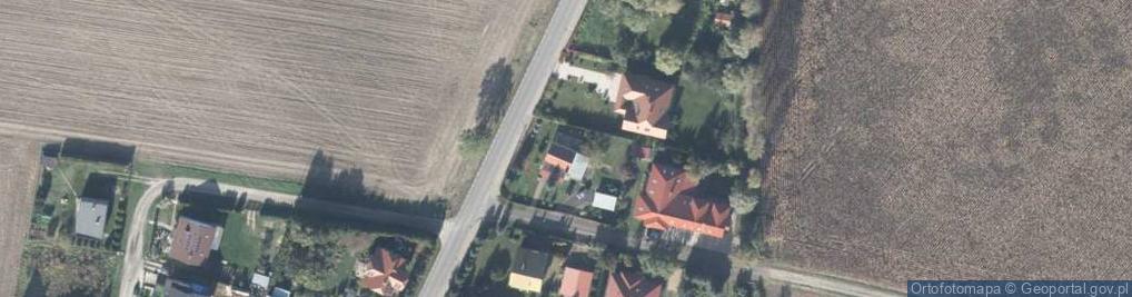 Zdjęcie satelitarne Kostrzyńska ul.