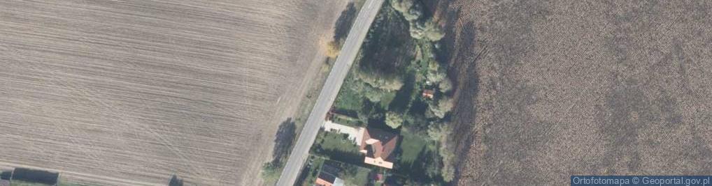 Zdjęcie satelitarne Kostrzyńska ul.