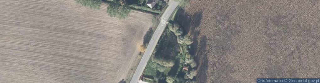 Zdjęcie satelitarne Kostrzyńska ul.