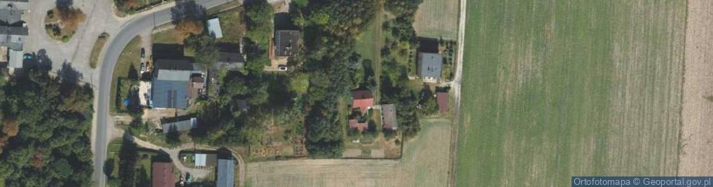 Zdjęcie satelitarne Kowalska ul.