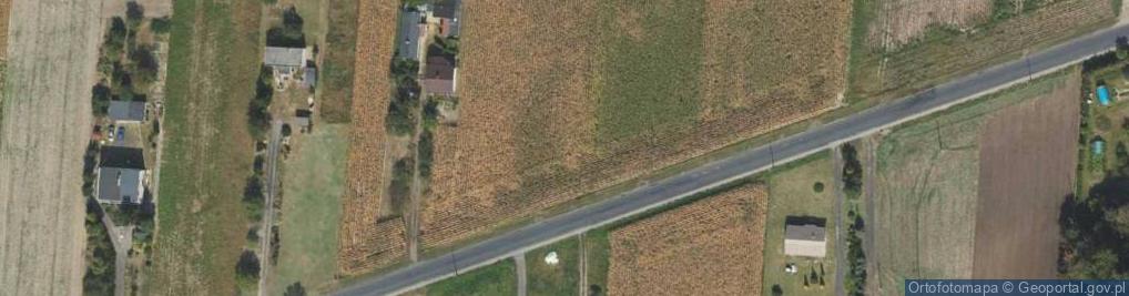 Zdjęcie satelitarne Kowalska ul.