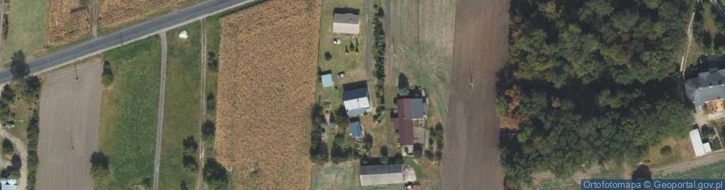 Zdjęcie satelitarne Kowalska ul.