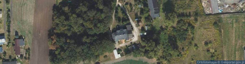 Zdjęcie satelitarne Kowalska ul.