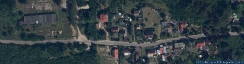 Zdjęcie satelitarne Kościuszki Tadeusza, gen. ul.