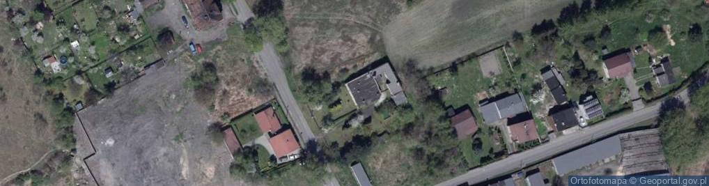 Zdjęcie satelitarne Kochanowskiego Jana ul.