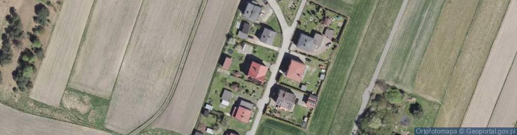 Zdjęcie satelitarne Kołłątaja Hugo ul.